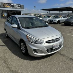 2016 Hyundai Accent