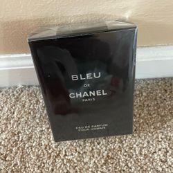 Bleu de Chanel EDP 3.4 Cologne Men’s Fragrance Perfume