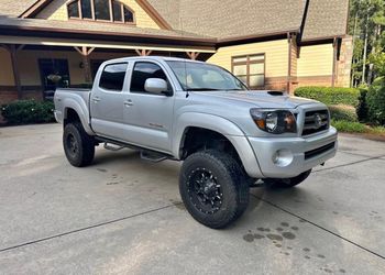 2008 Toyota Tacoma