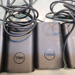 Dell 65 Watt Laptop Chargers