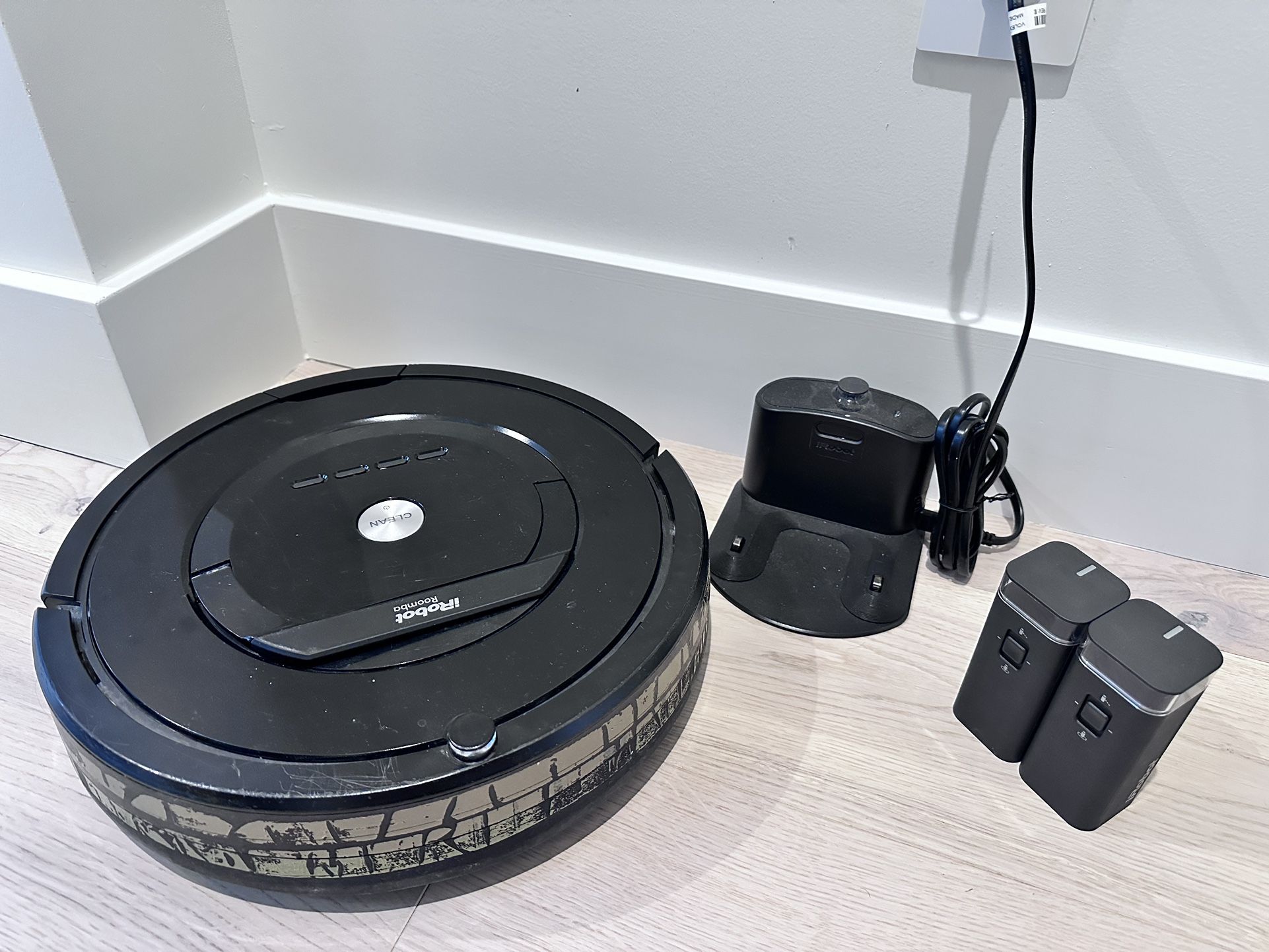 IRobot Roomba