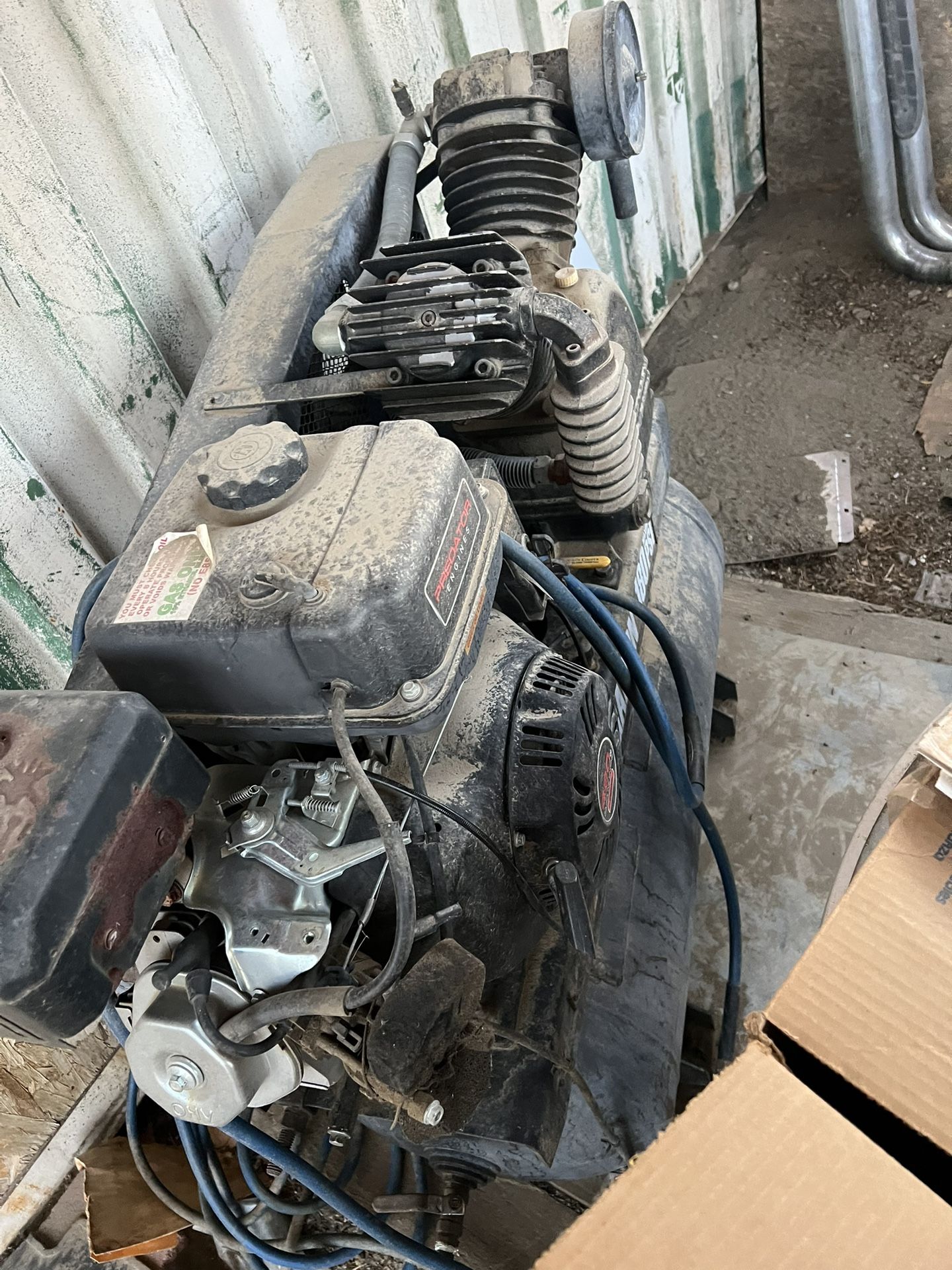 Air Compressor