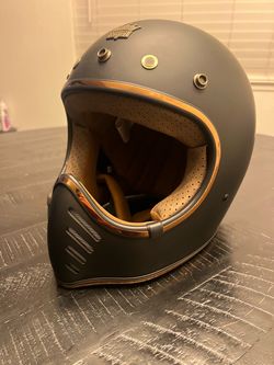 Royal Full Face Motorcycle Helmet