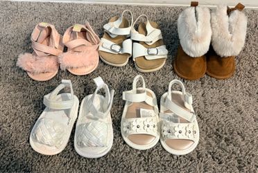 Baby shoes
