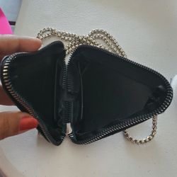 Triangular Mini Purse