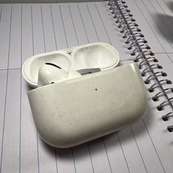 AirPod Pro ( Left AirPod & Case Only)