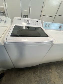 Washing machine Samsung 27”