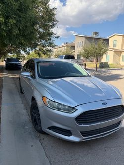 2013 ford fusion
