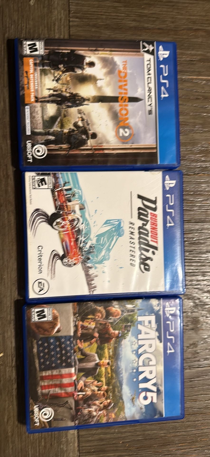 ps4 games 