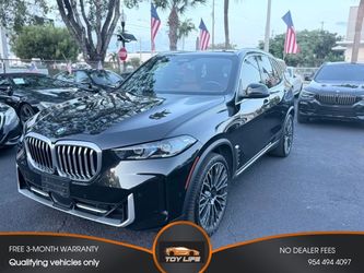 2024 BMW X5