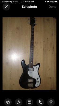 Epiphone ET285 Bass Guitar