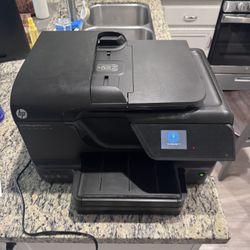 HP OfficeJet Pro 8600 Printer Scanner Copier WiFi