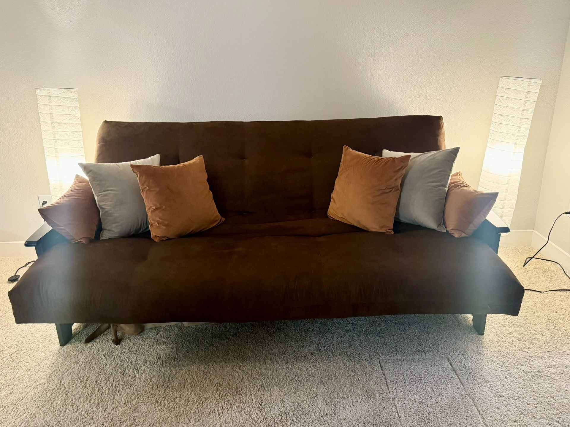 Wonderful Futon Couch
