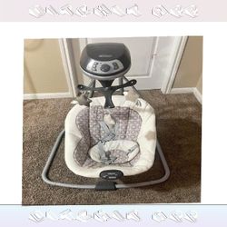 keep former Baby Swing Chair Soft and Peaceful for Your Little One's Calm