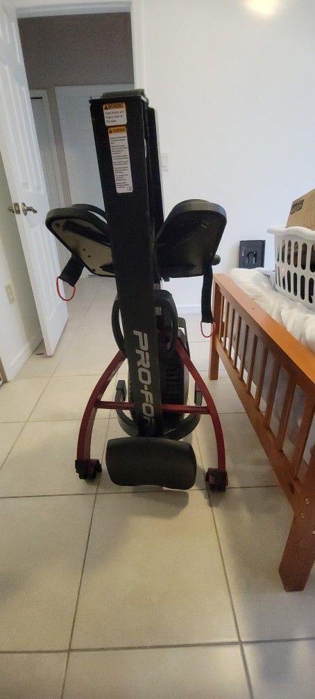 Rowing Machine