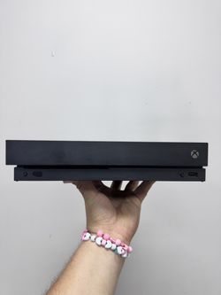 Xbox One X