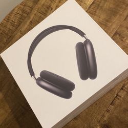 Apple AirPod Maxes