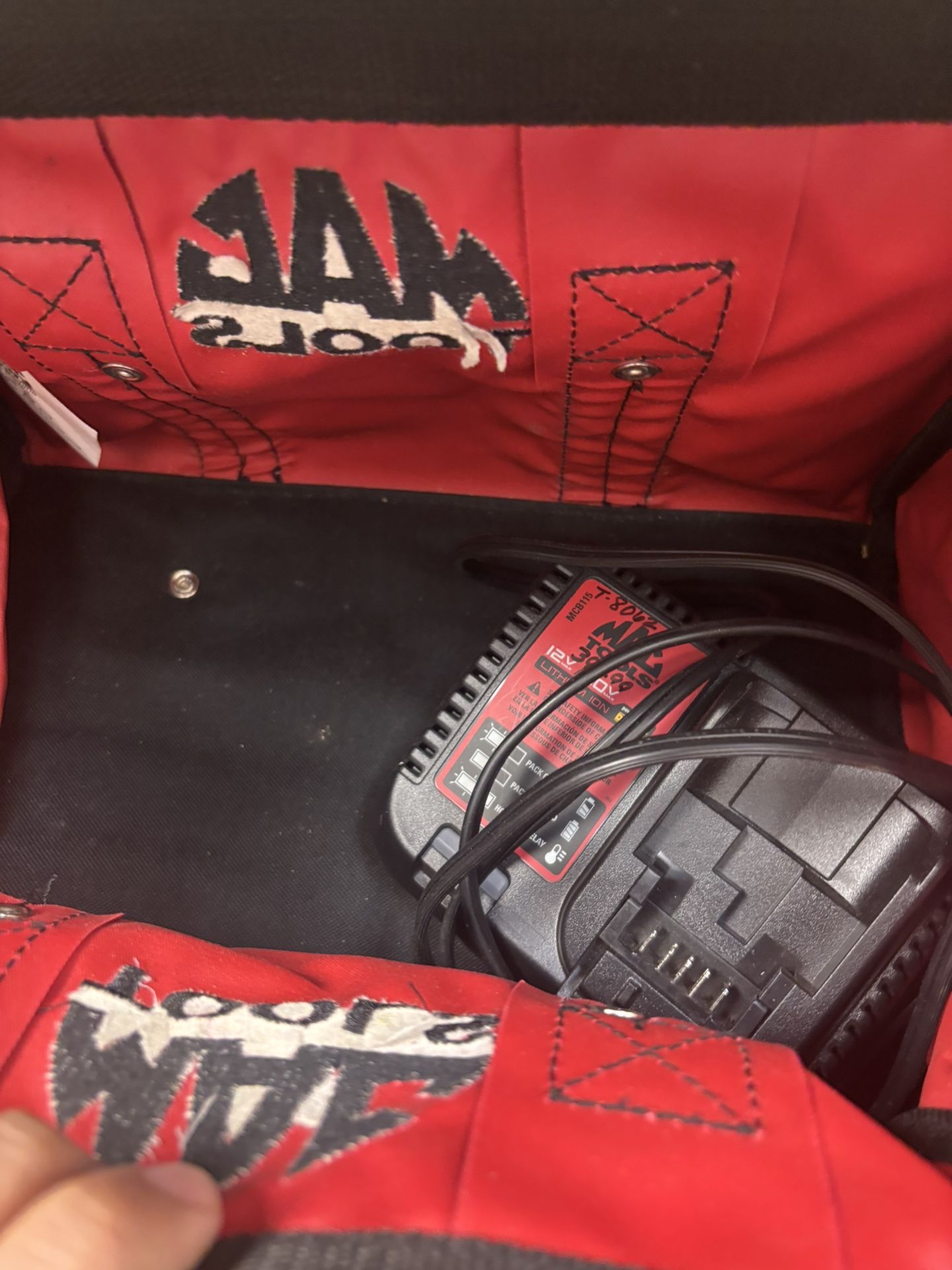Mac Tool Impact Drill 