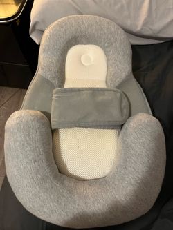 Baby seat pillow