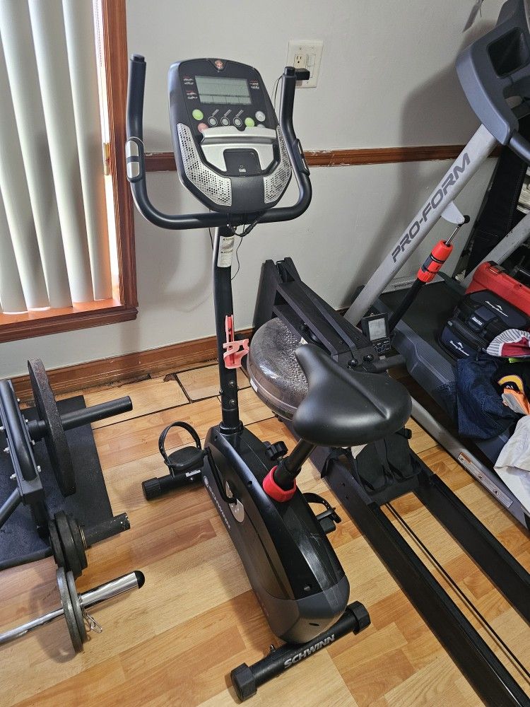 Exercise Bike