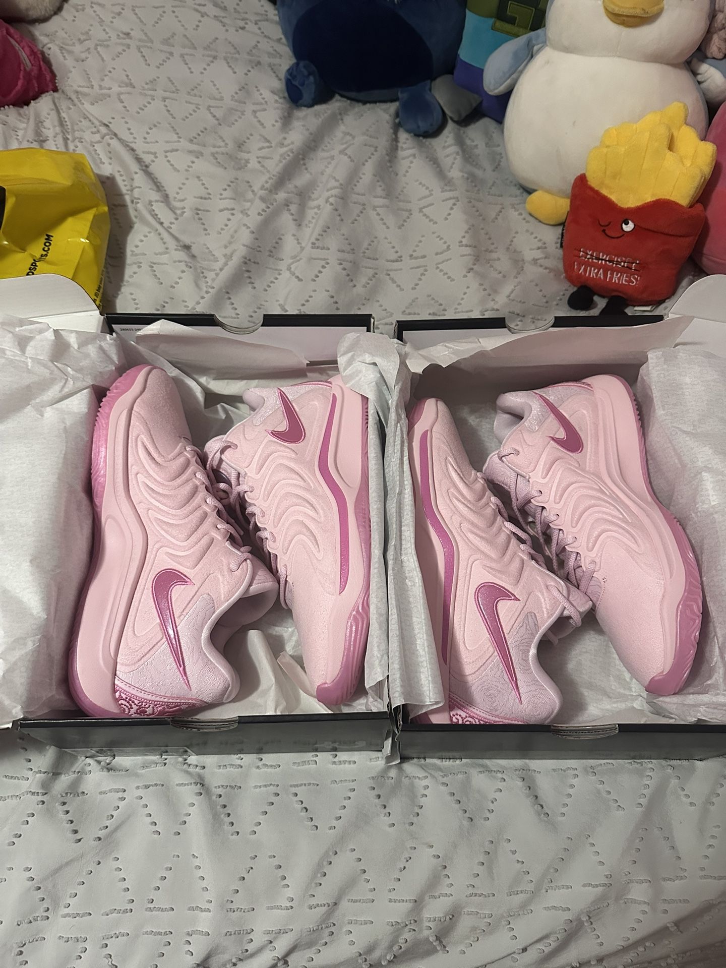 Aunt Pearl KD 17 size 8 & 8.5 MEN