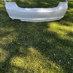 E90 328I Rear Bumper