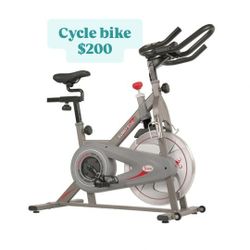 Exercise Bike 