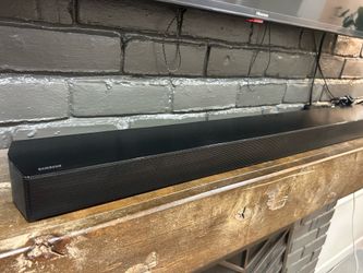 Samsung Soundbar and Subwoofer model HW-B73CD Bluetooth