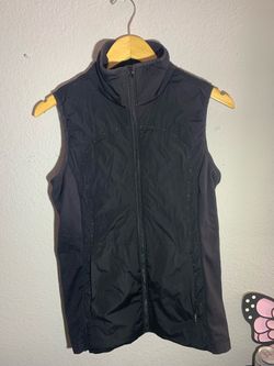 Lululemon Run For Cold Vest 