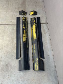 Honda CRX  Parts