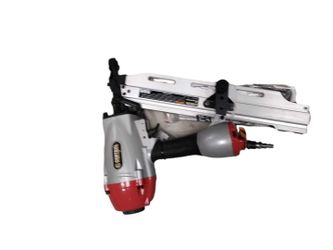 Central Pneumatic 64141 Red Pneumatic Framing Nailer
