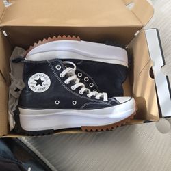High Top Platform Converse