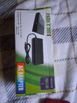 Xbox 360 power cord