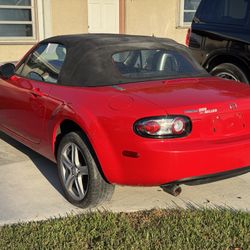 Mazda Miata Mx5 NC For Parts