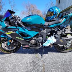 2021 Kawasaki Ninja