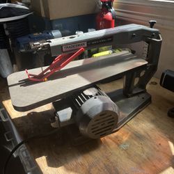 Tradesman 15” Scroll Saw