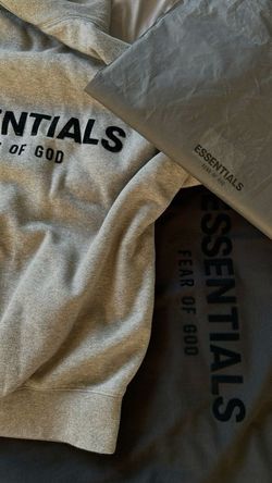 Essentials hoodies