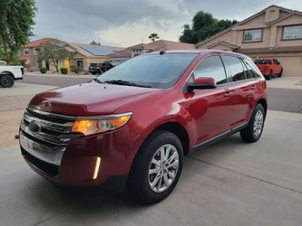 Ford Edge suv