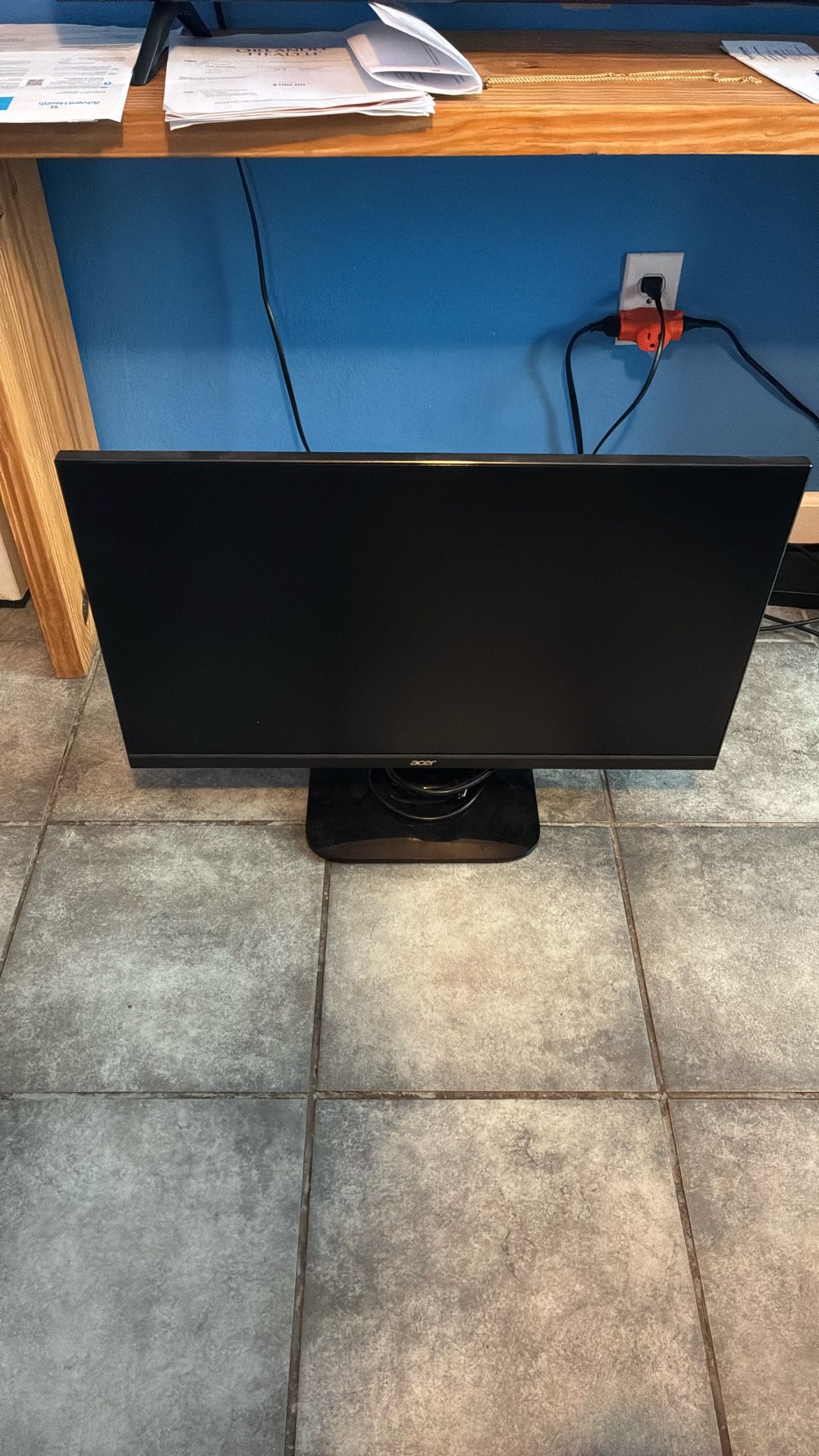 Acer Computer Monitor