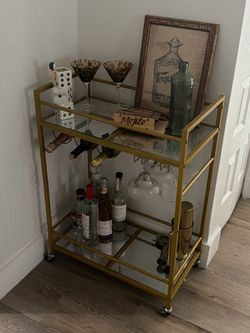Bar Cart