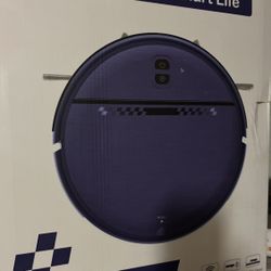 Robotic Vacuum Brand New Smart