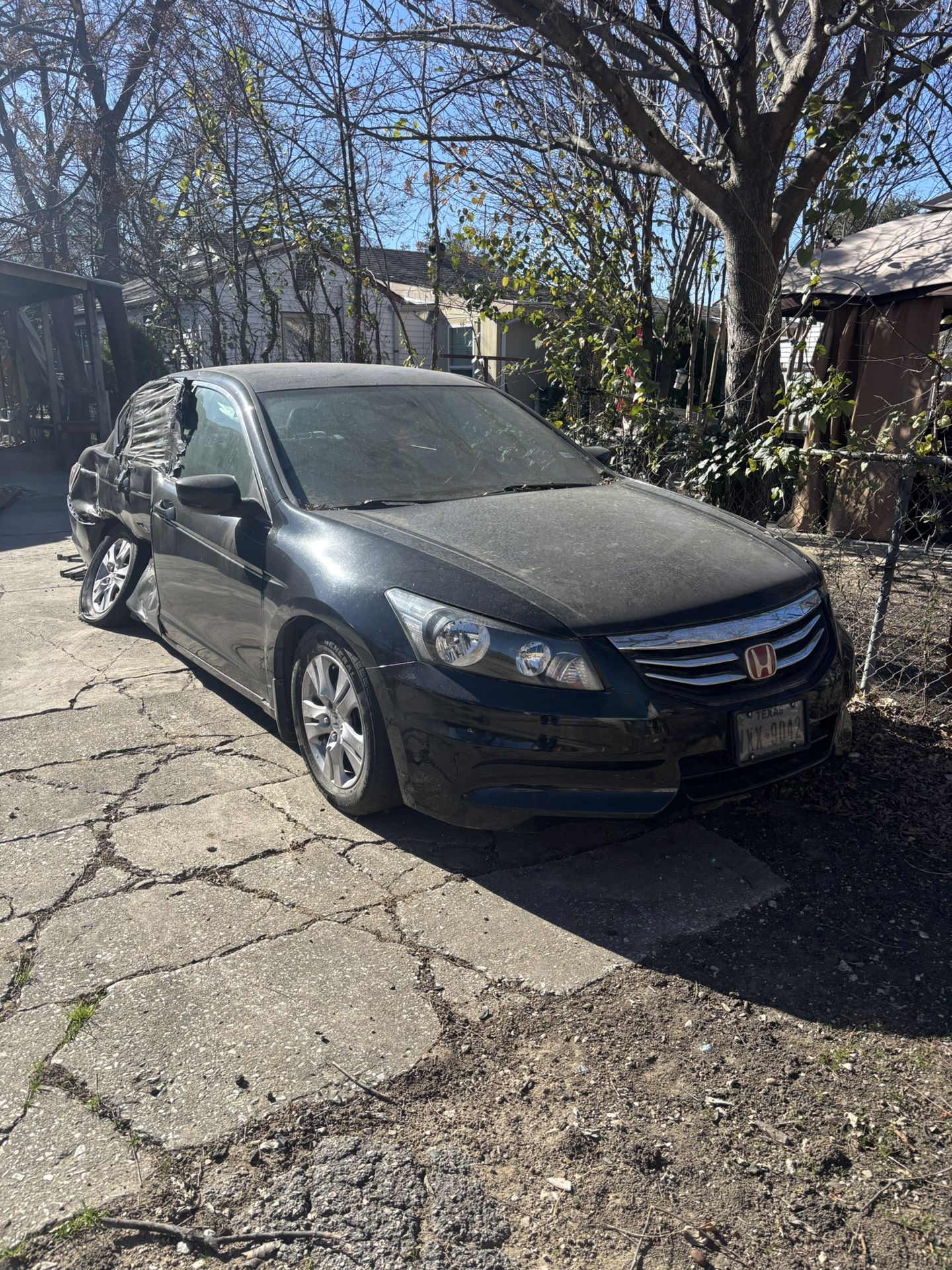 2008-2012 Honda Accord