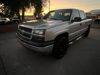2005 Chevrolet Silverado