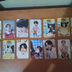 48 Straykids Photocards 