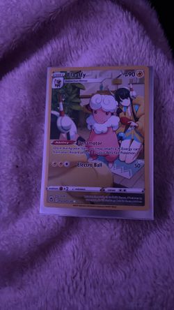 Flaaffy #TG03 Pokemon Silver Tempest