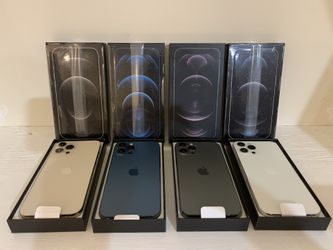 Iphone 12 Pro Max Factory Unlocked  Deal