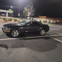 2007 Ford Mustang
