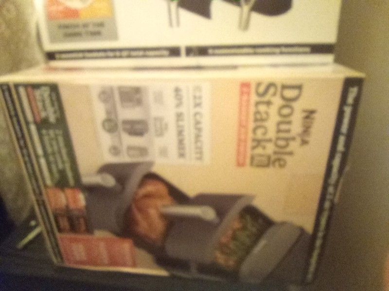 Ninja Double Stack Air Fryer