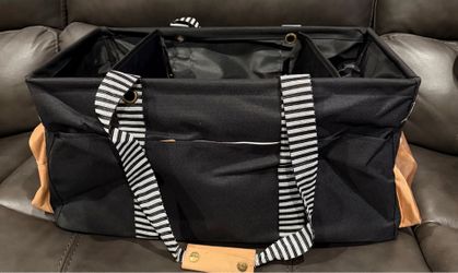 Thirty-One Limited Edition Deluxe Utility Tote New
