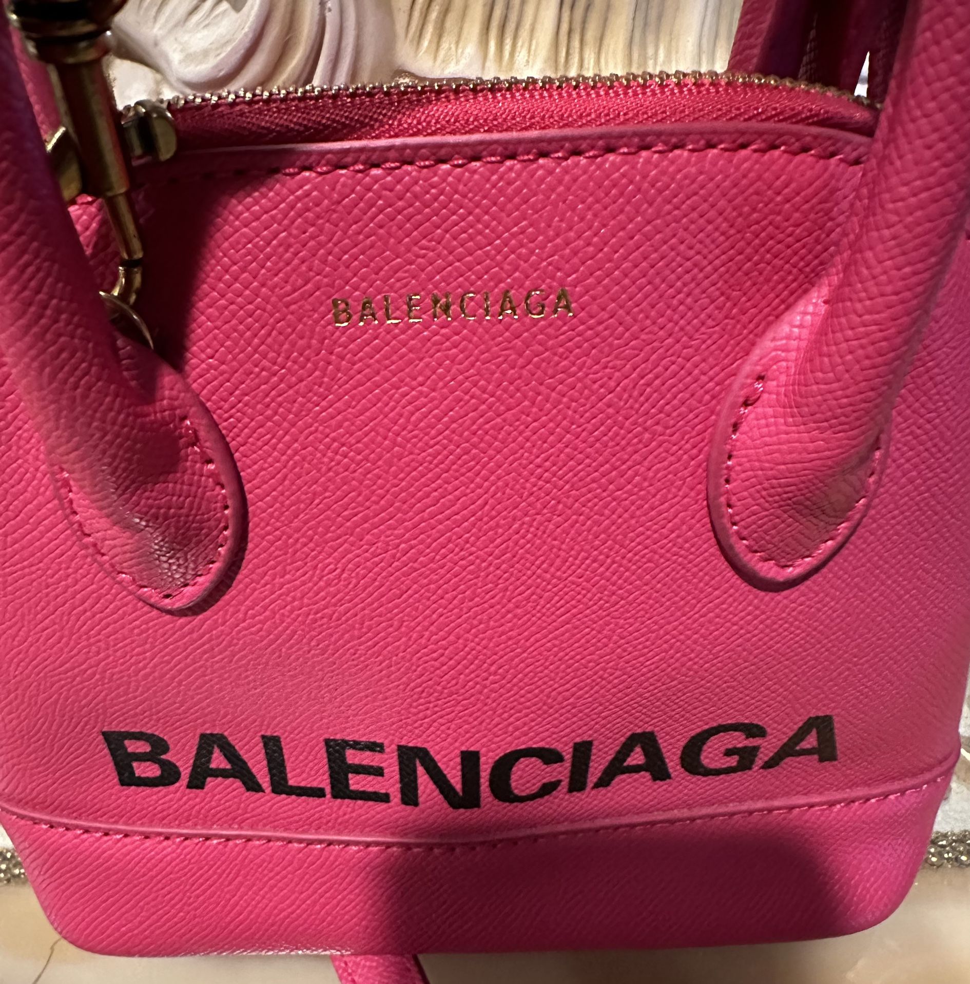 BALENCIAGA Small Ville 